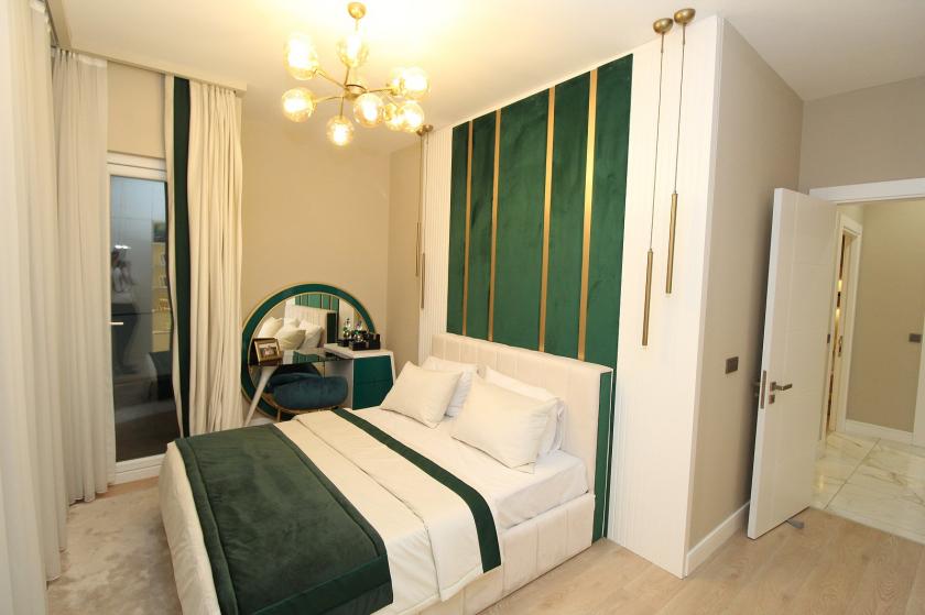 Квартира Багджылар, Турция, 105 м² - фото 18