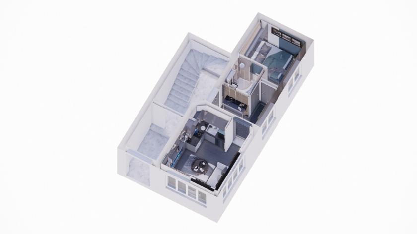 Вилла в Стамбуле, Турция, 310 м² - фото 18