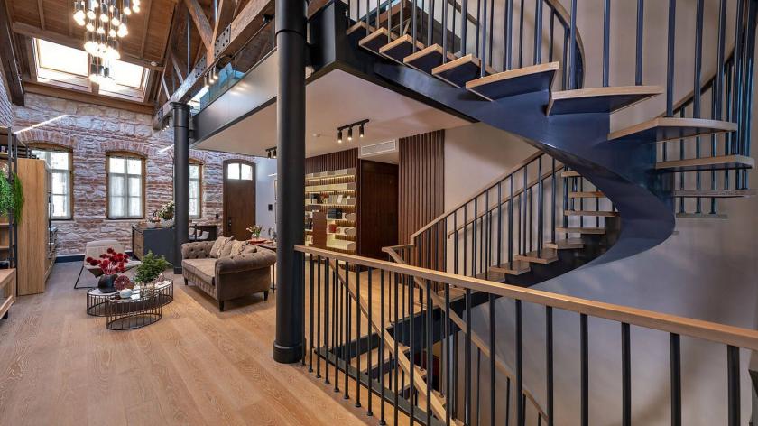 Квартира в Стамбуле, Турция, 208 м² - фото 18