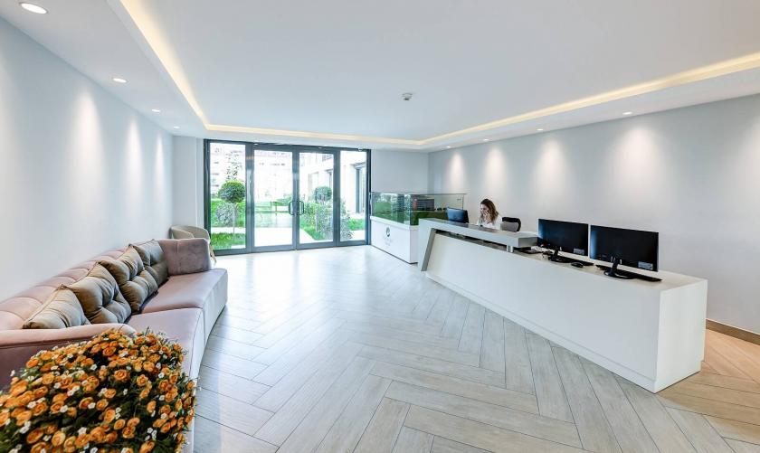 Квартира в Стамбуле, Турция, 65 м² - фото 18