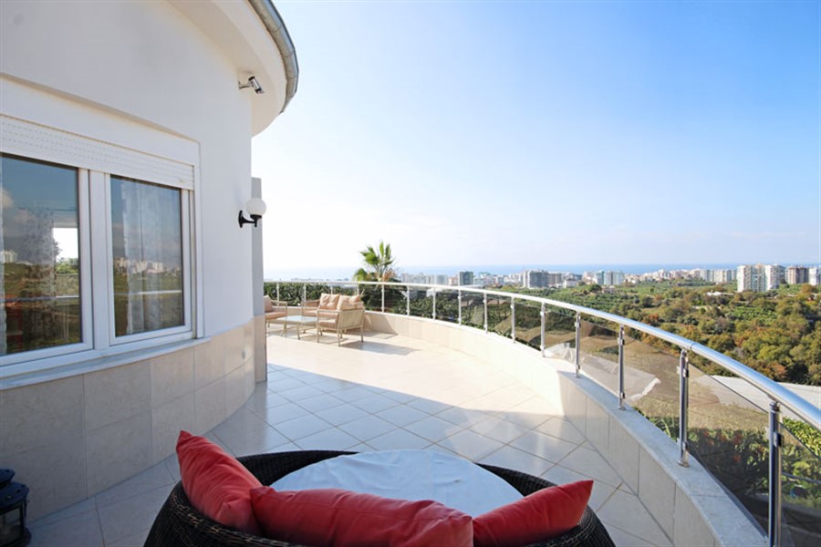 Вилла в Алании, Турция, 205 м² - фото 18