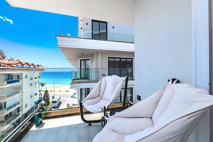 Пентхаус в Алании, Турция, 155 м² - фото 18