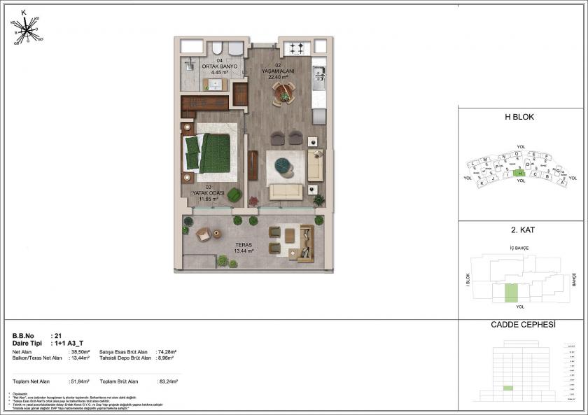 Квартира в Стамбуле, Турция, 229 м² - фото 18