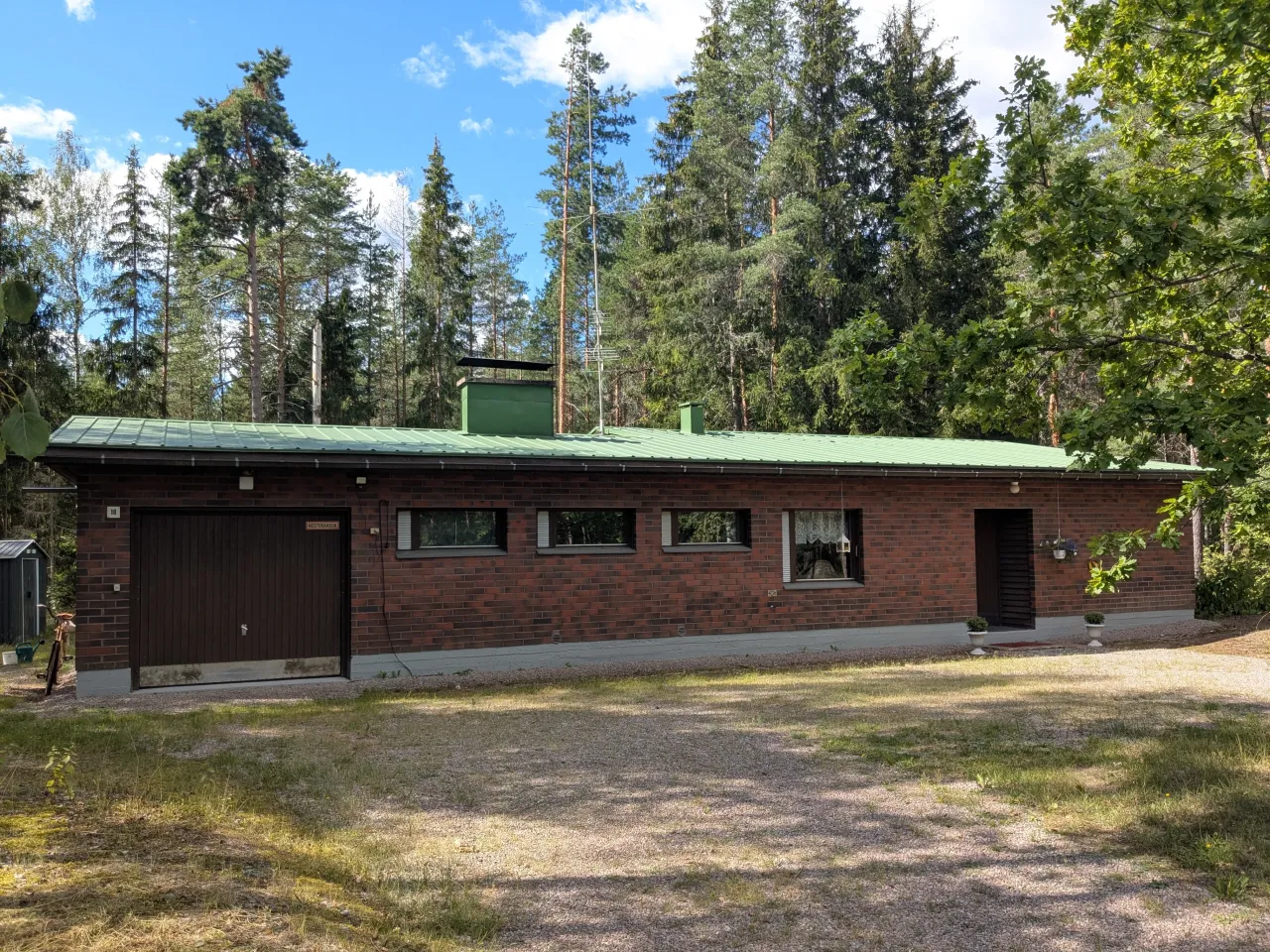 Дом в Коуволе, Финляндия, 96 м² - фото 1