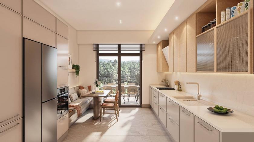 Квартира в Эюпе, Турция, 261 м² - фото 18