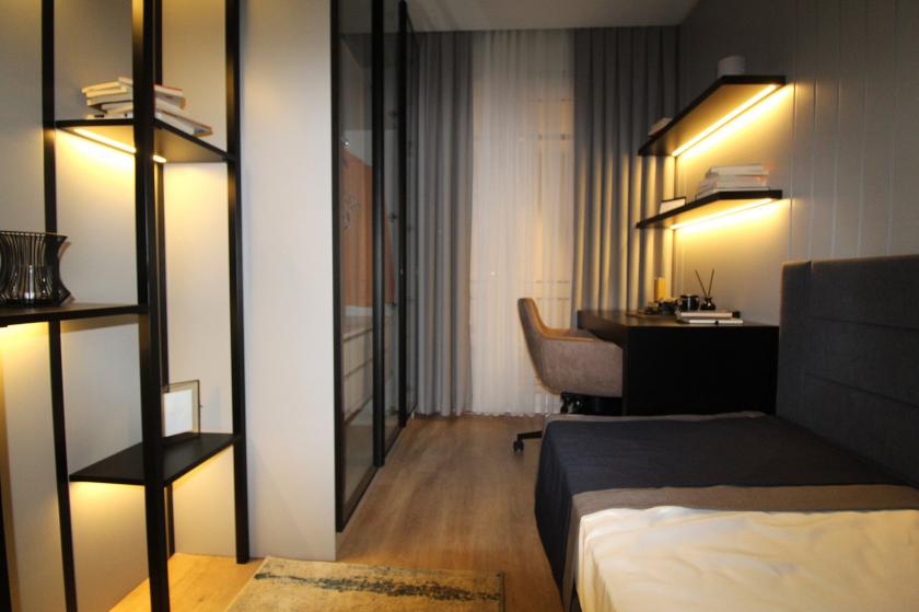 Квартира в Стамбуле, Турция, 105 м² - фото 18