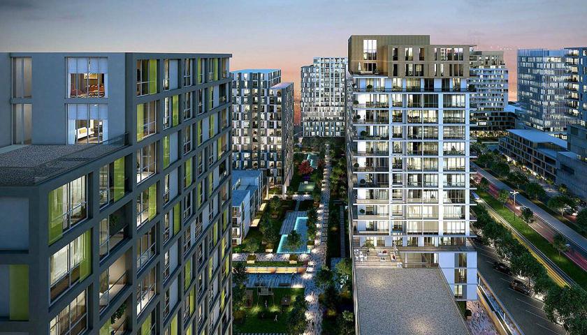 Квартира в Башакшехире, Турция, 125 м² - фото 18