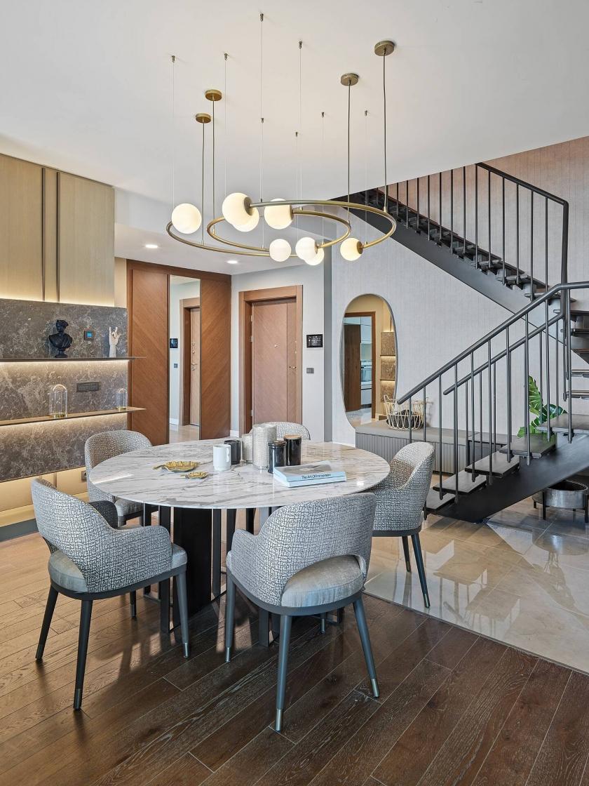 Квартира в Стамбуле, Турция, 209 м² - фото 18