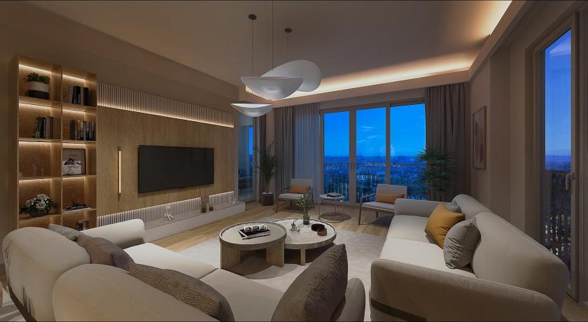 Квартира в Эюпе, Турция, 315 м² - фото 18