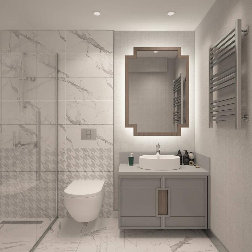 Квартира в Стамбуле, Турция, 60 м² - фото 18