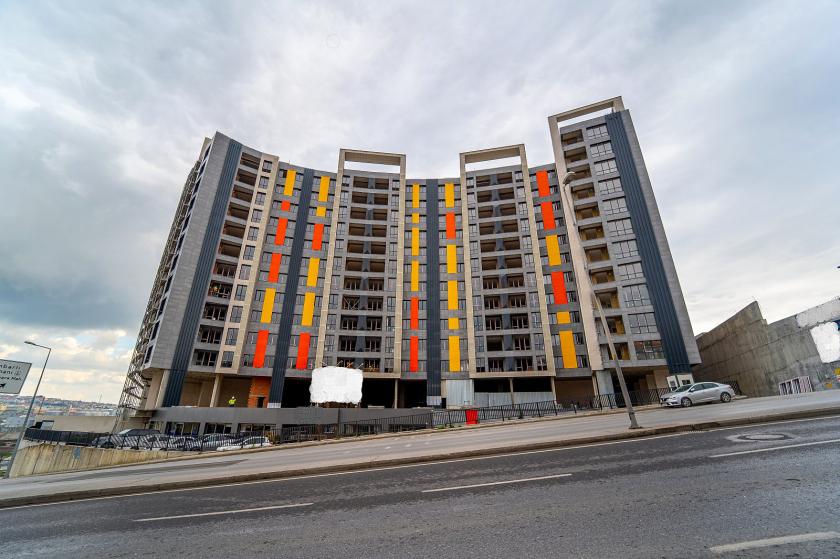 Квартира в Бейликдюзю, Турция, 179 м² - фото 19