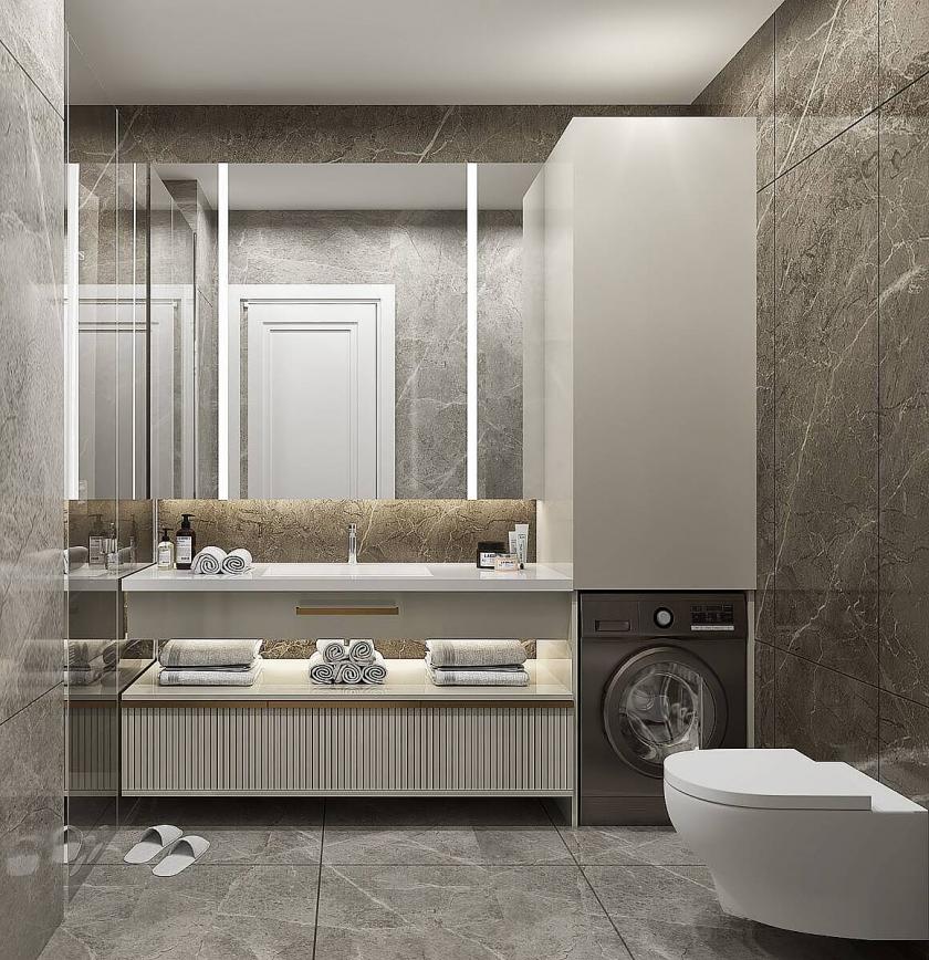 Квартира в Малтепе, Турция, 68 м² - фото 18