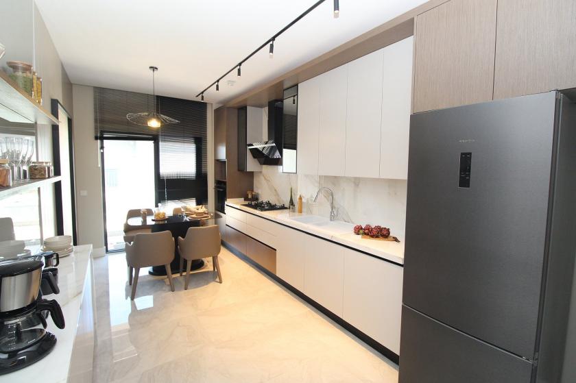 Вилла в Бейликдюзю, Турция, 290 м² - фото 19