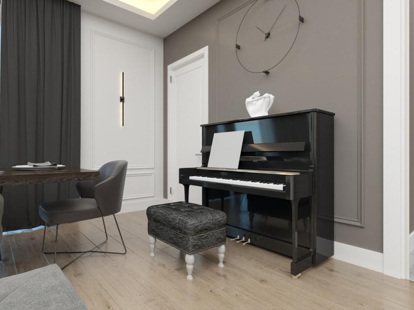 Вилла в Эюпе, Турция, 330 м² - фото 19