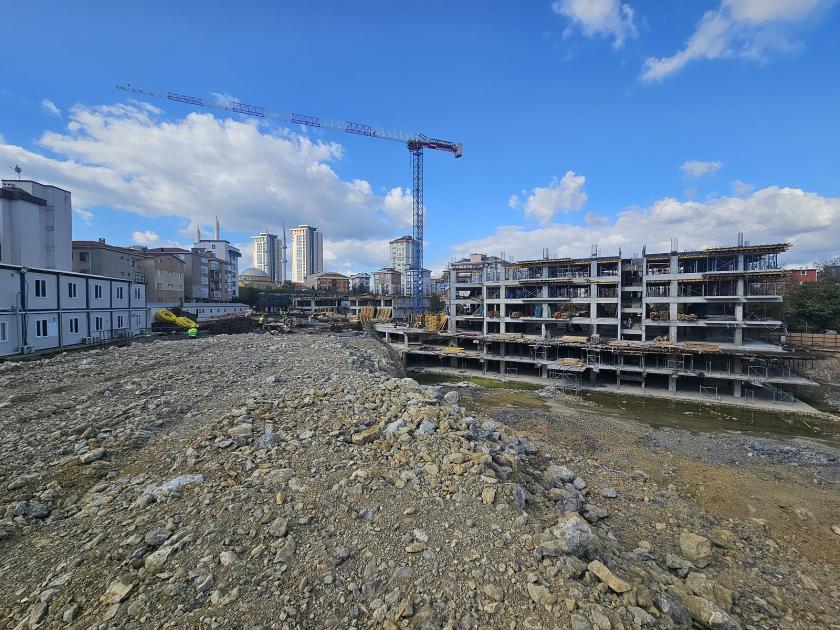 Квартира в Картале, Турция, 82 м² - фото 19