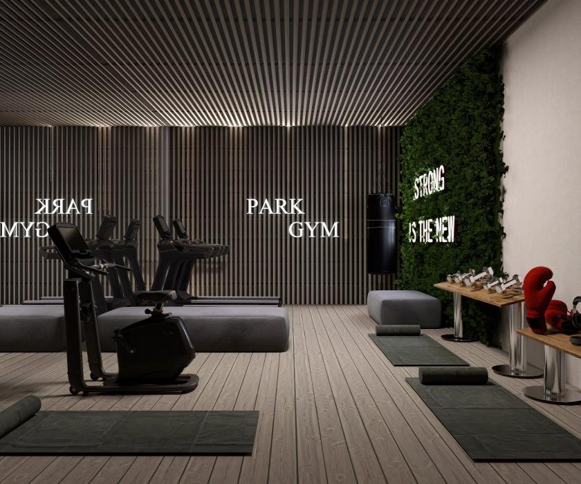 Квартира в Стамбуле, Турция, 47 м² - фото 19