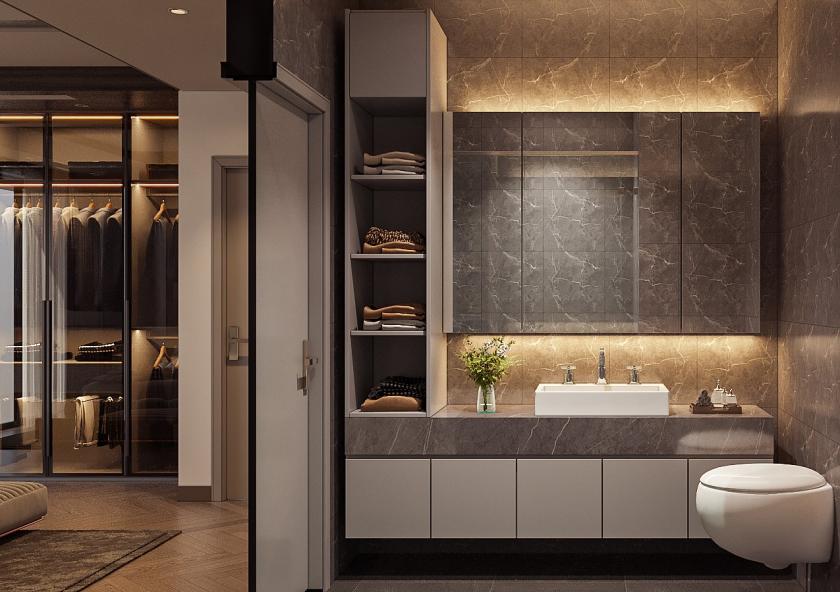 Квартира в Аташехире, Турция, 186 м² - фото 10