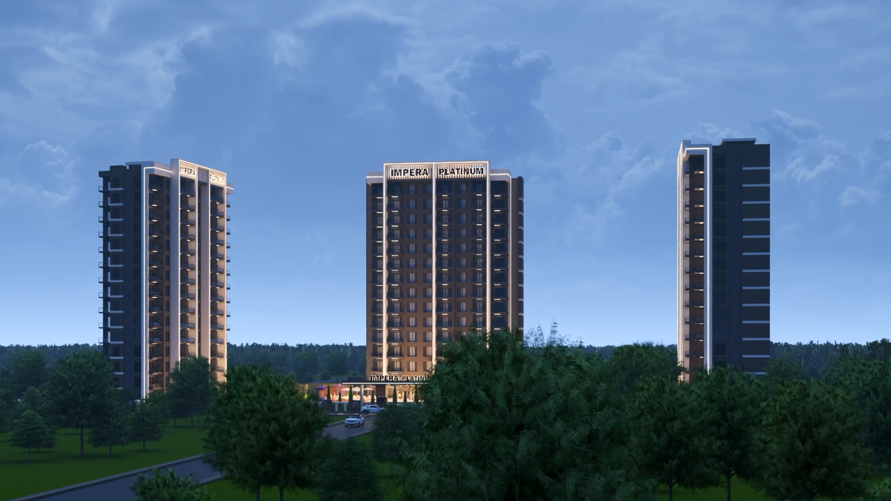 Квартира в Мерсине, Турция, 70 м² - фото 2