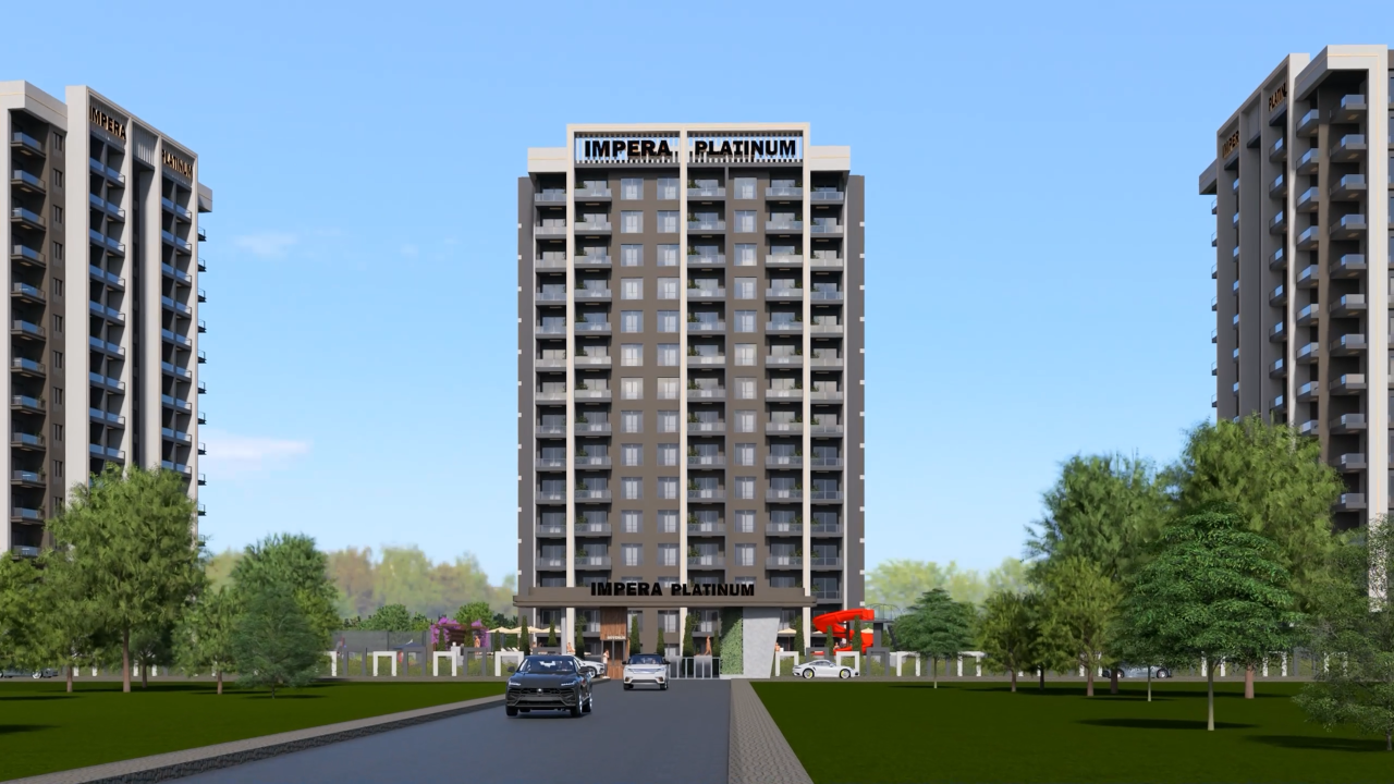 Квартира в Мерсине, Турция, 70 м² - фото 4