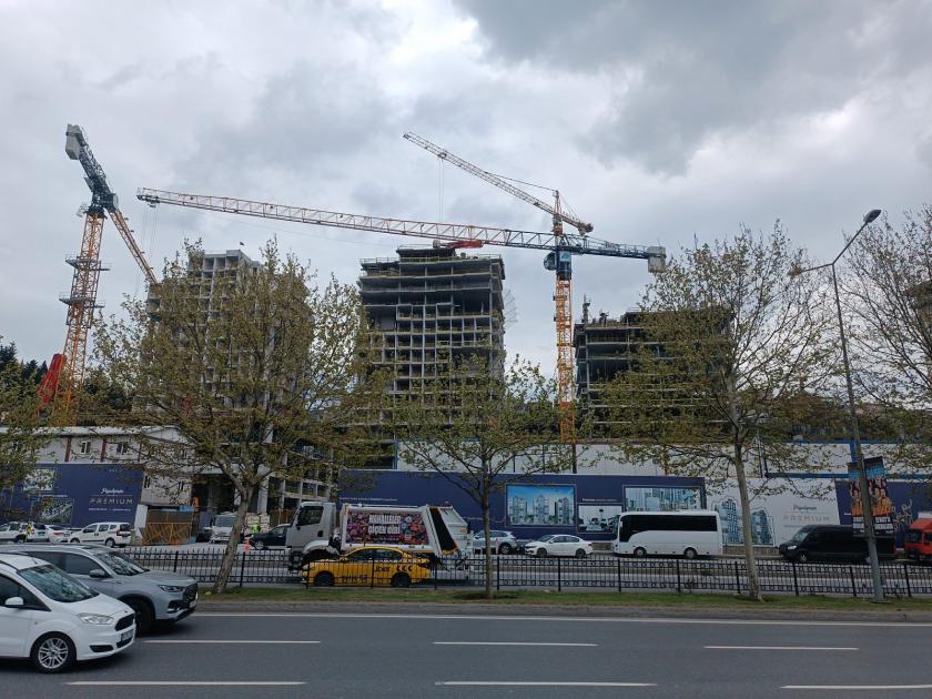 Квартира в Стамбуле, Турция, 72 м² - фото 15