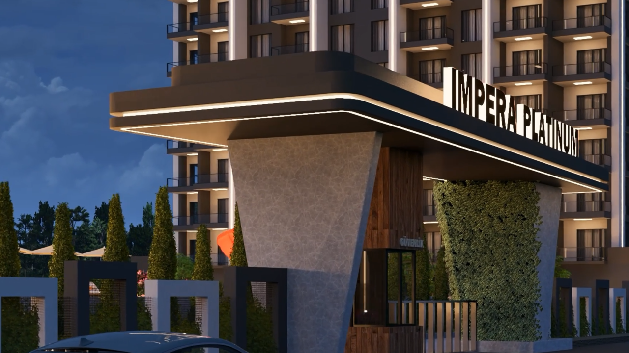 Квартира в Мерсине, Турция, 70 м² - фото 10