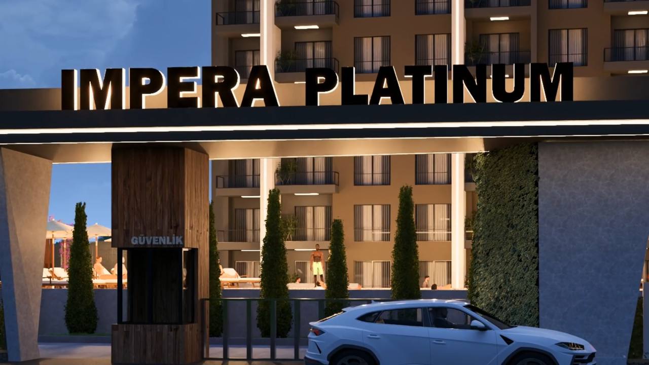 Квартира в Мерсине, Турция, 70 м² - фото 11