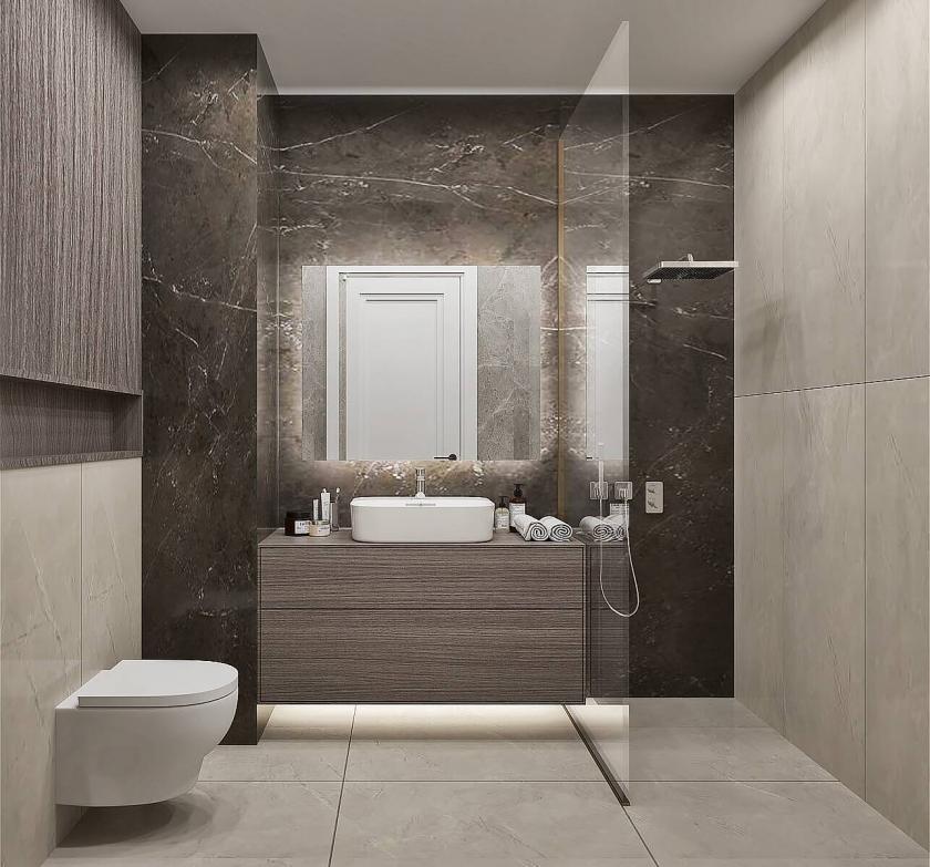 Квартира в Малтепе, Турция, 121 м² - фото 18