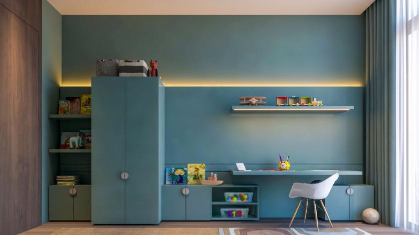 Квартира в Стамбуле, Турция, 231 м² - фото 19