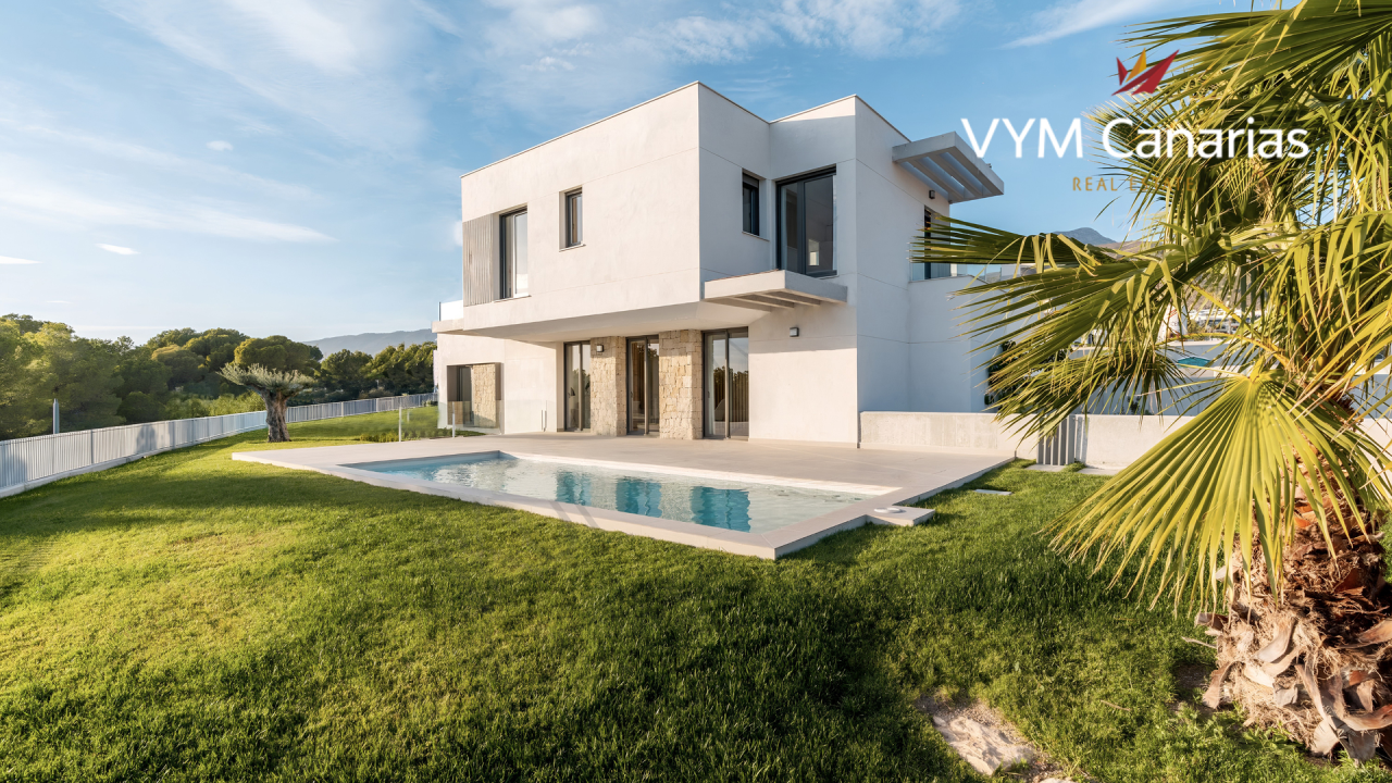 Вилла на Коста-Бланка, Испания, 258 м² - фото 3