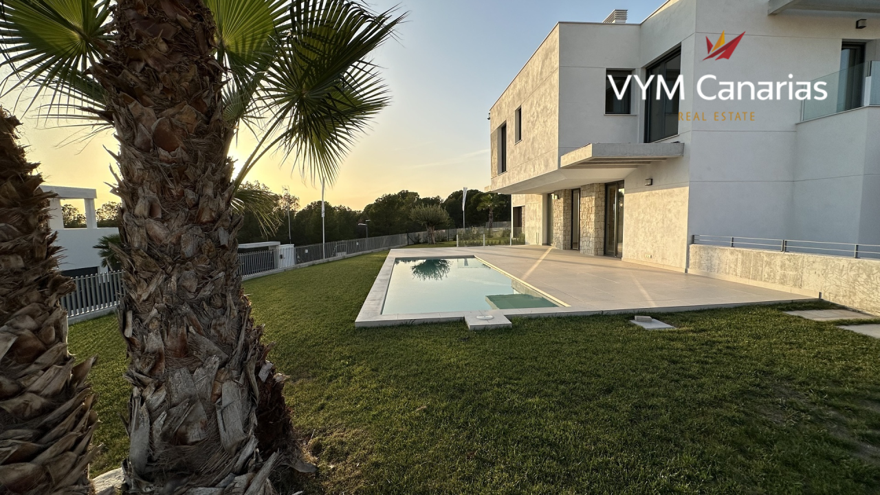 Вилла на Коста-Бланка, Испания, 258 м² - фото 9