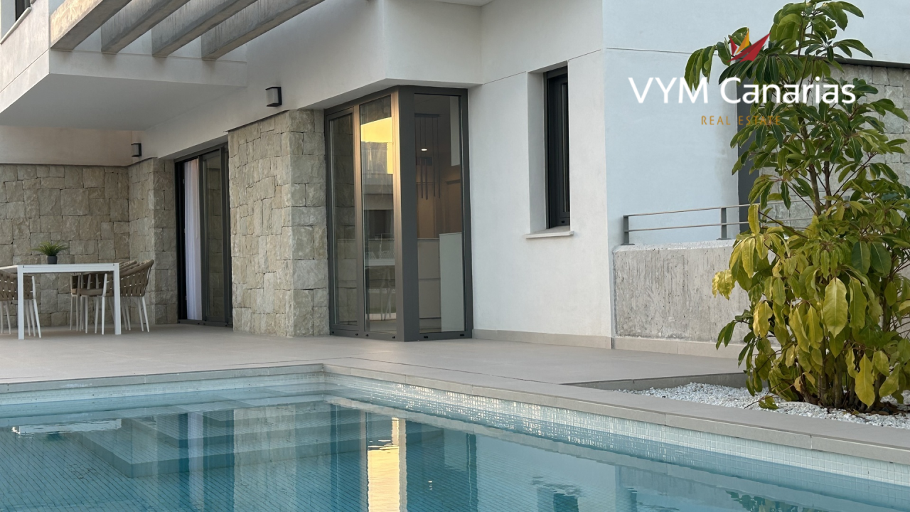 Вилла на Коста-Бланка, Испания, 258 м² - фото 10