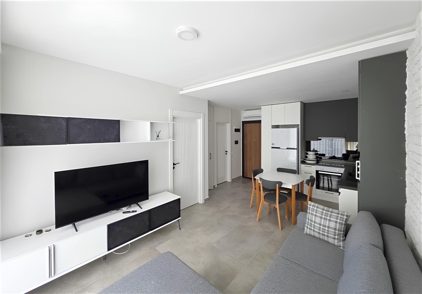 Квартира в Алании, Турция, 60 м² - фото 19