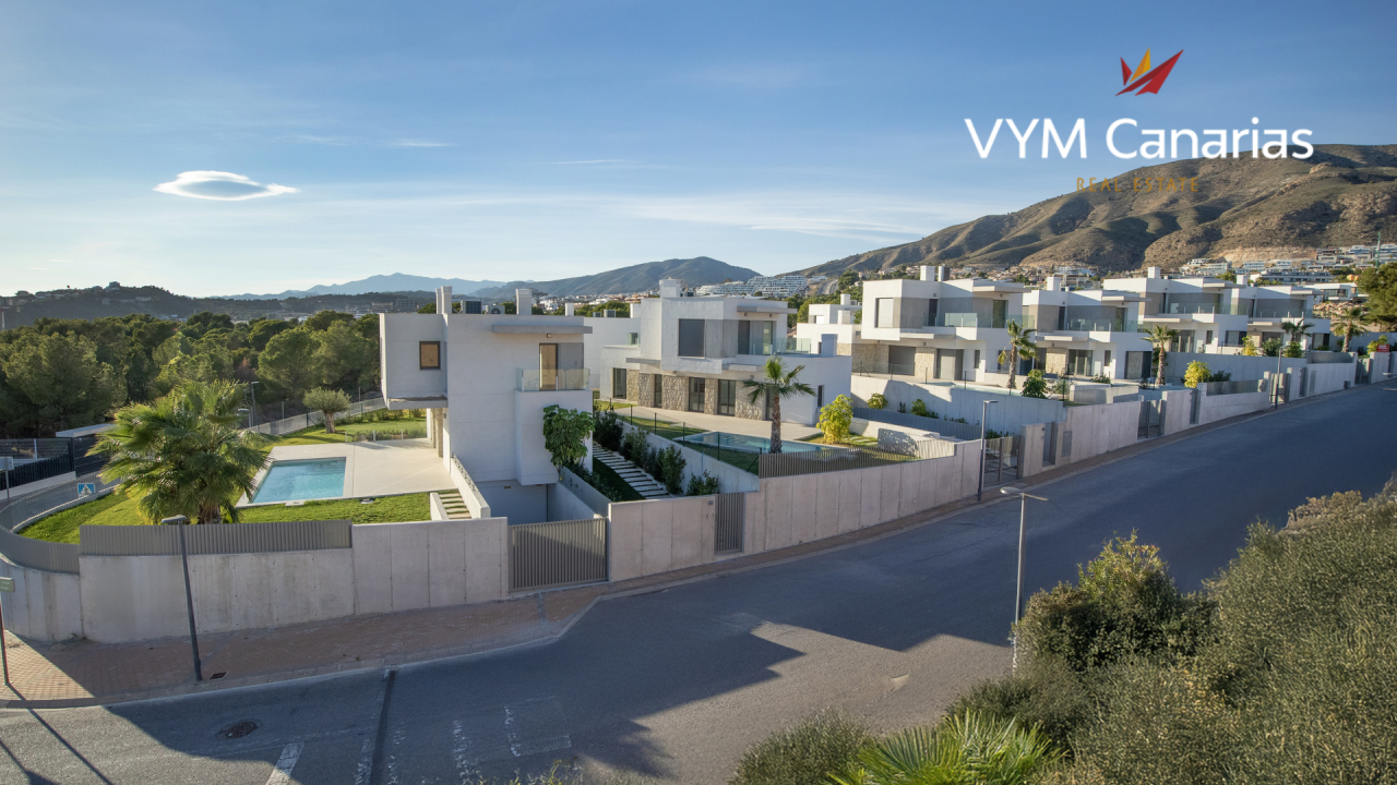 Вилла на Коста-Бланка, Испания, 258 м² - фото 19