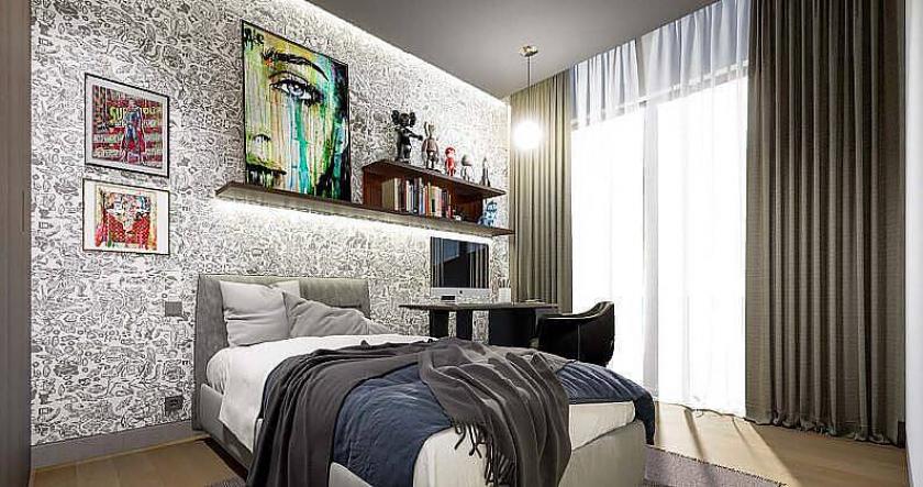 Квартира в Стамбуле, Турция, 151 м² - фото 19