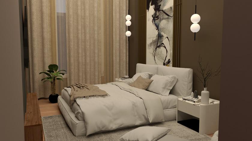 Квартира в Стамбуле, Турция, 65 м² - фото 19