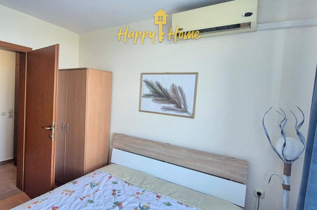 Квартира на Солнечном берегу, Болгария, 66 м² - фото 8