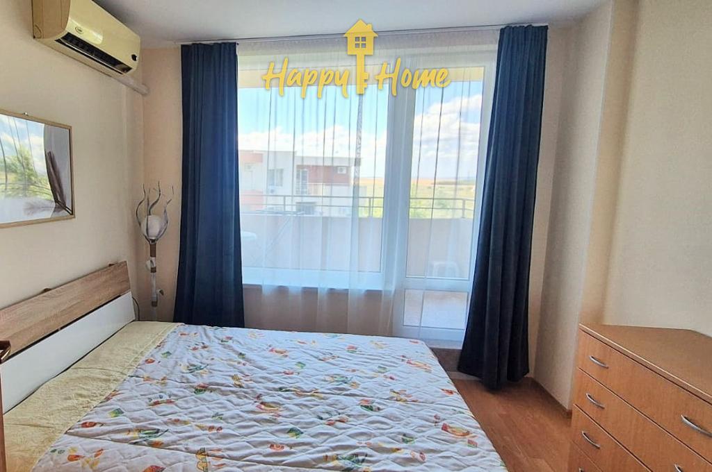 Квартира на Солнечном берегу, Болгария, 66 м² - фото 7