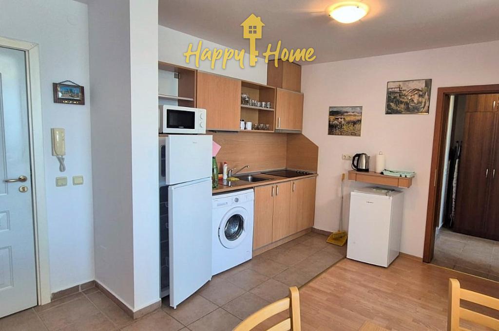 Квартира на Солнечном берегу, Болгария, 66 м² - фото 2