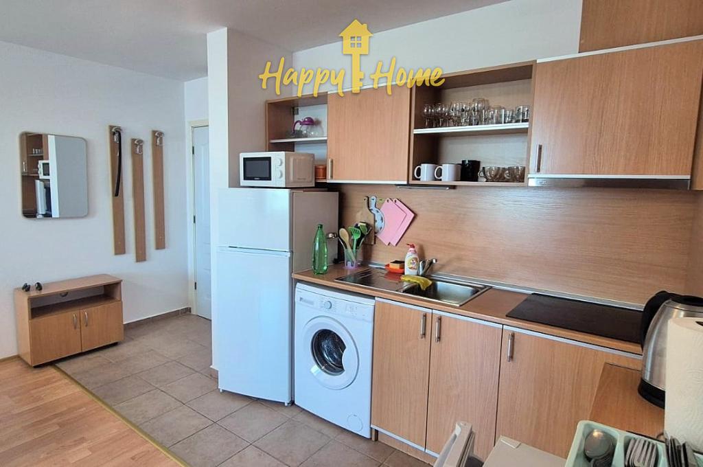 Квартира на Солнечном берегу, Болгария, 66 м² - фото 3