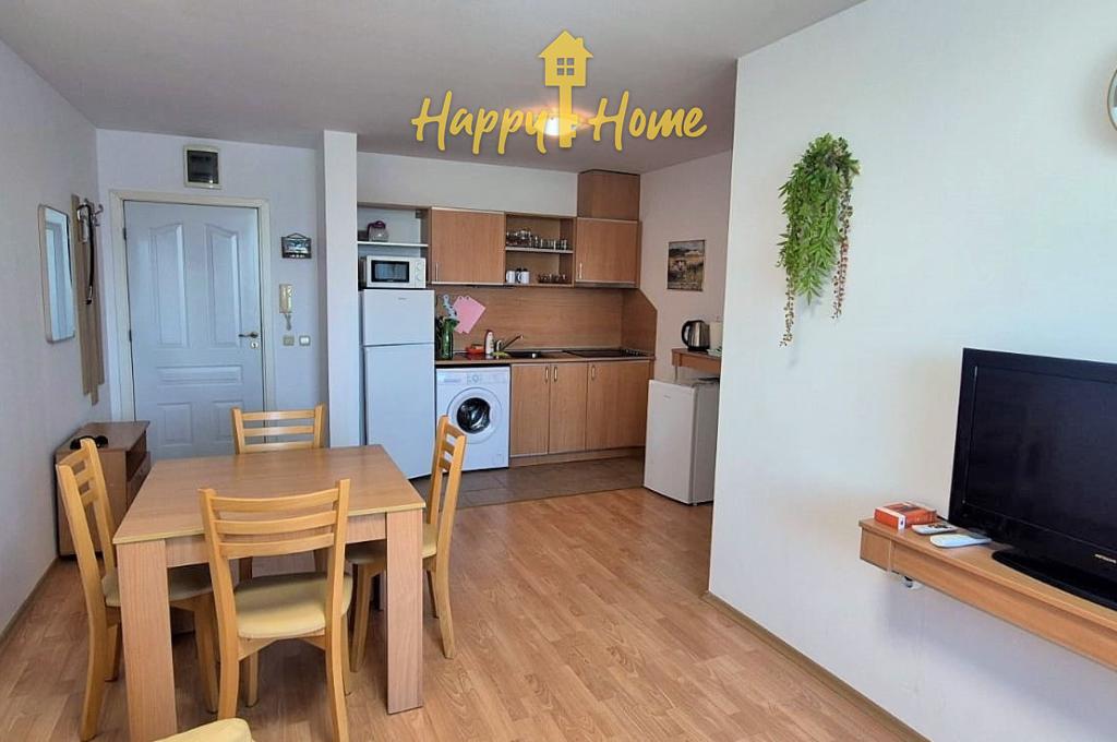 Квартира на Солнечном берегу, Болгария, 66 м² - фото 4