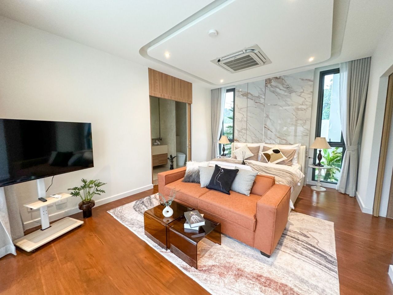 Вилла в Тхаланге, Таиланд, 479 м² - фото 5