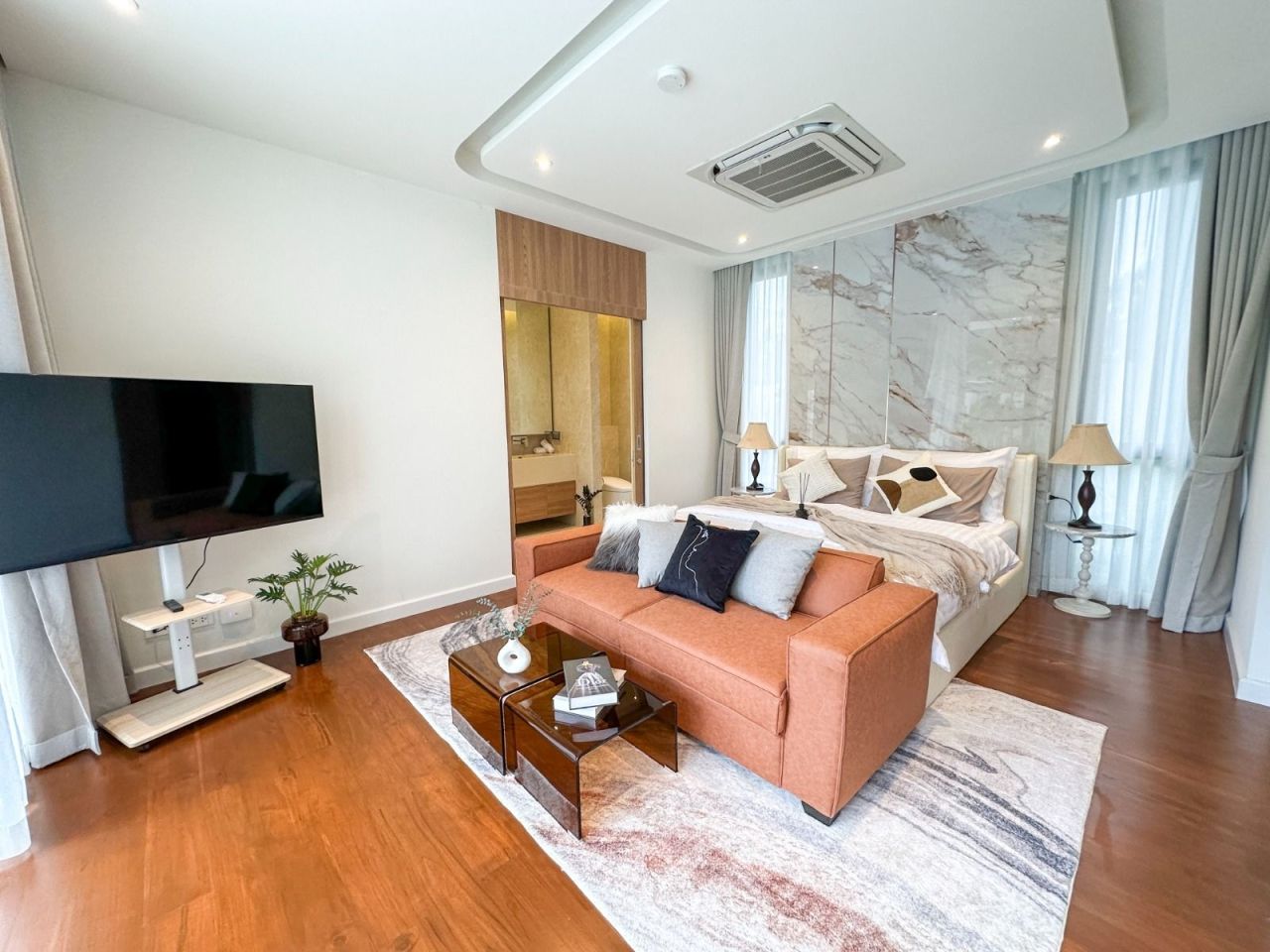 Вилла в Тхаланге, Таиланд, 479 м² - фото 9