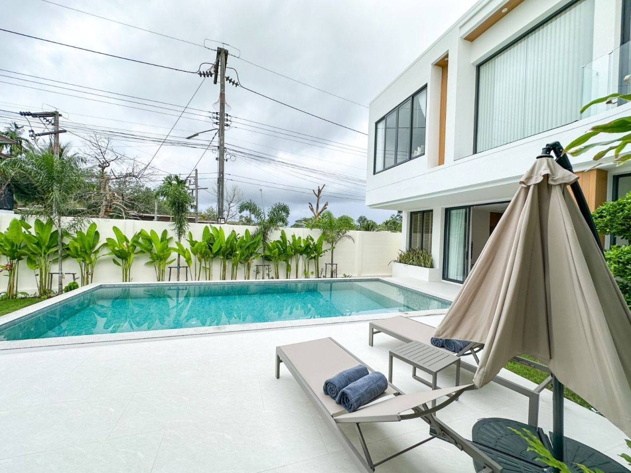 Вилла в Тхаланге, Таиланд, 479 м² - фото 14