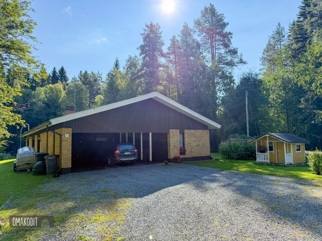 Дом в Ахтари, Финляндия, 117 м² - фото 2