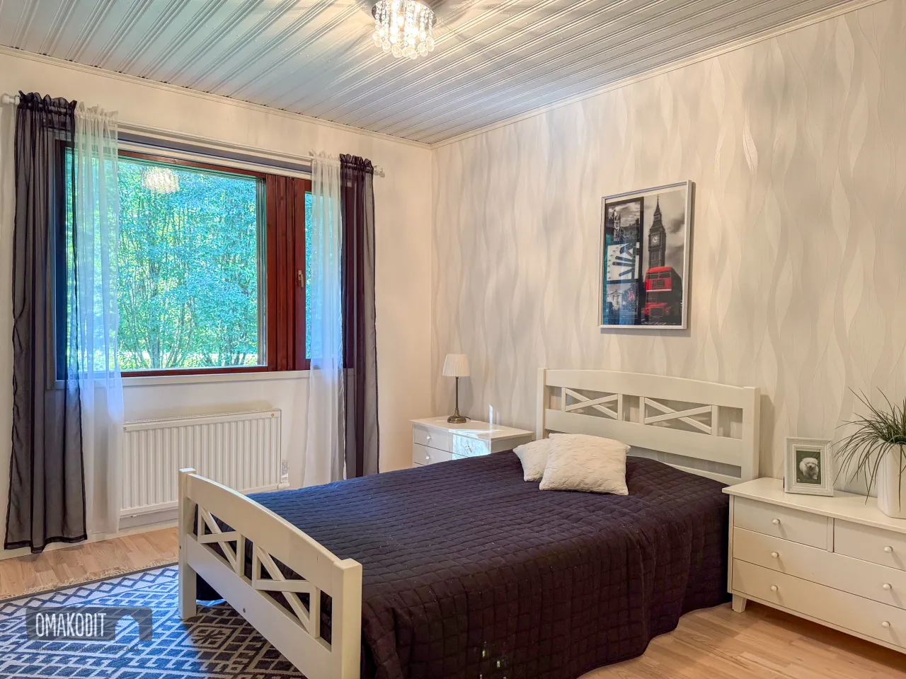 Дом в Ахтари, Финляндия, 117 м² - фото 10