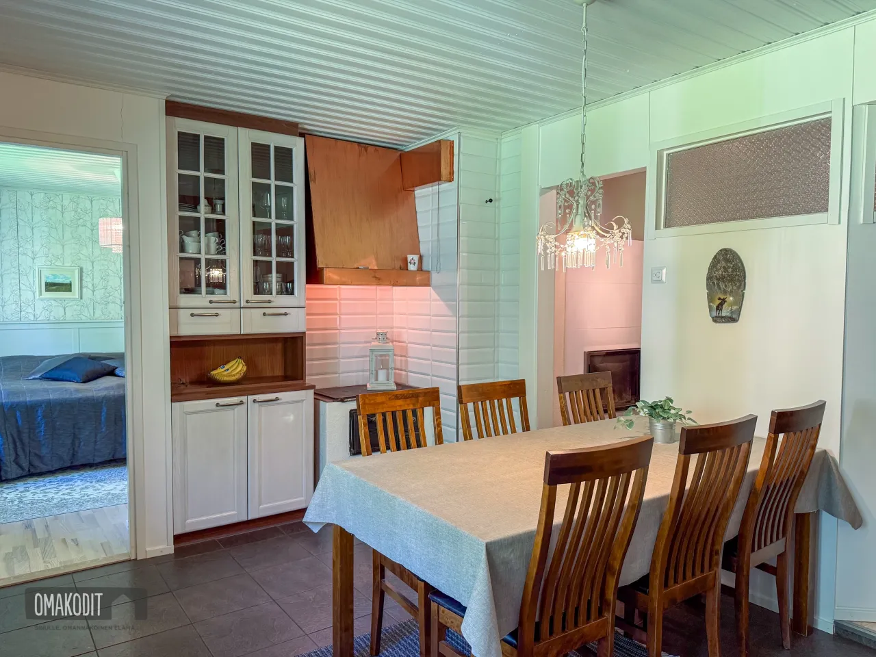 Дом в Ахтари, Финляндия, 117 м² - фото 12