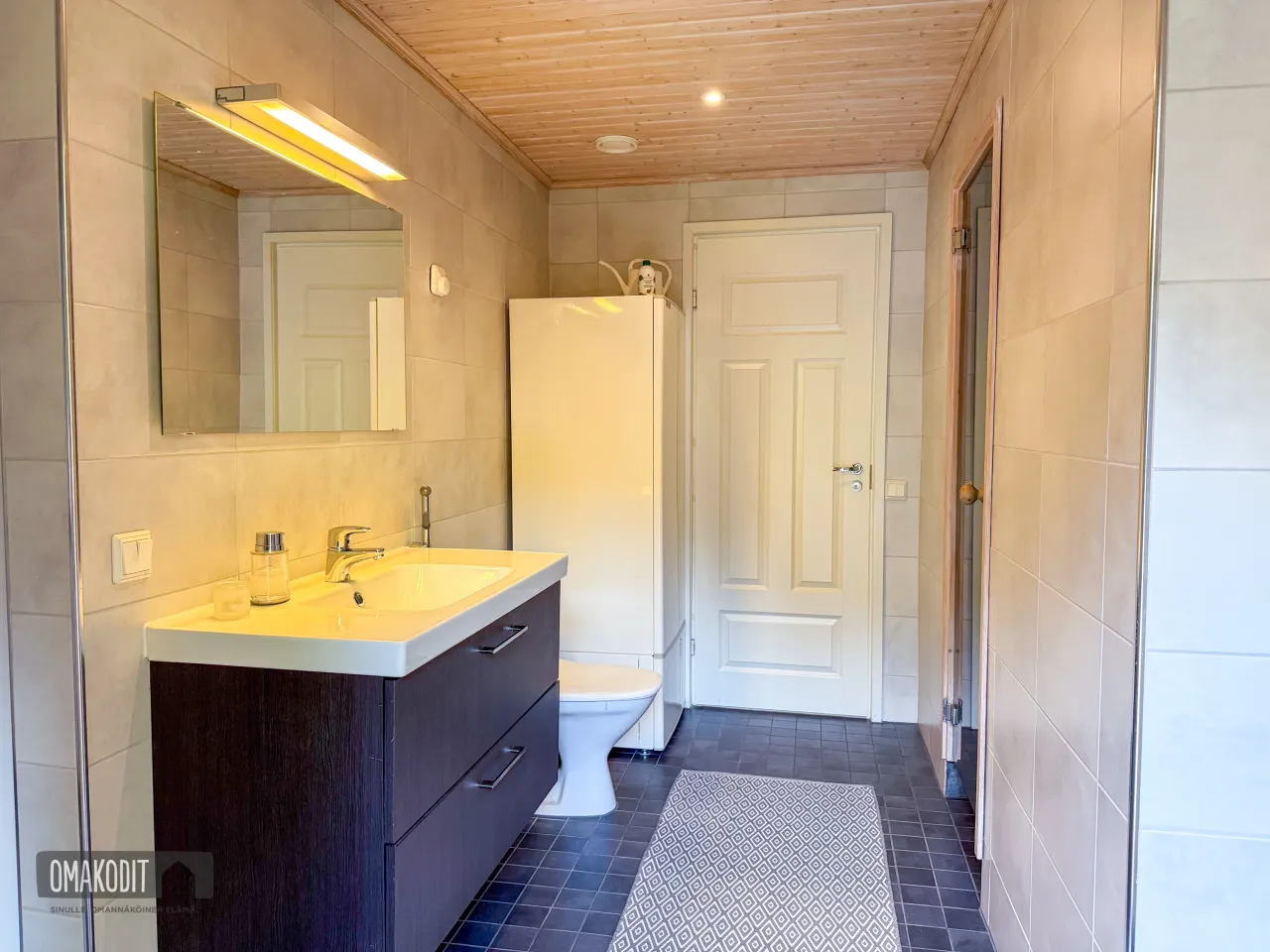 Дом в Ахтари, Финляндия, 117 м² - фото 14