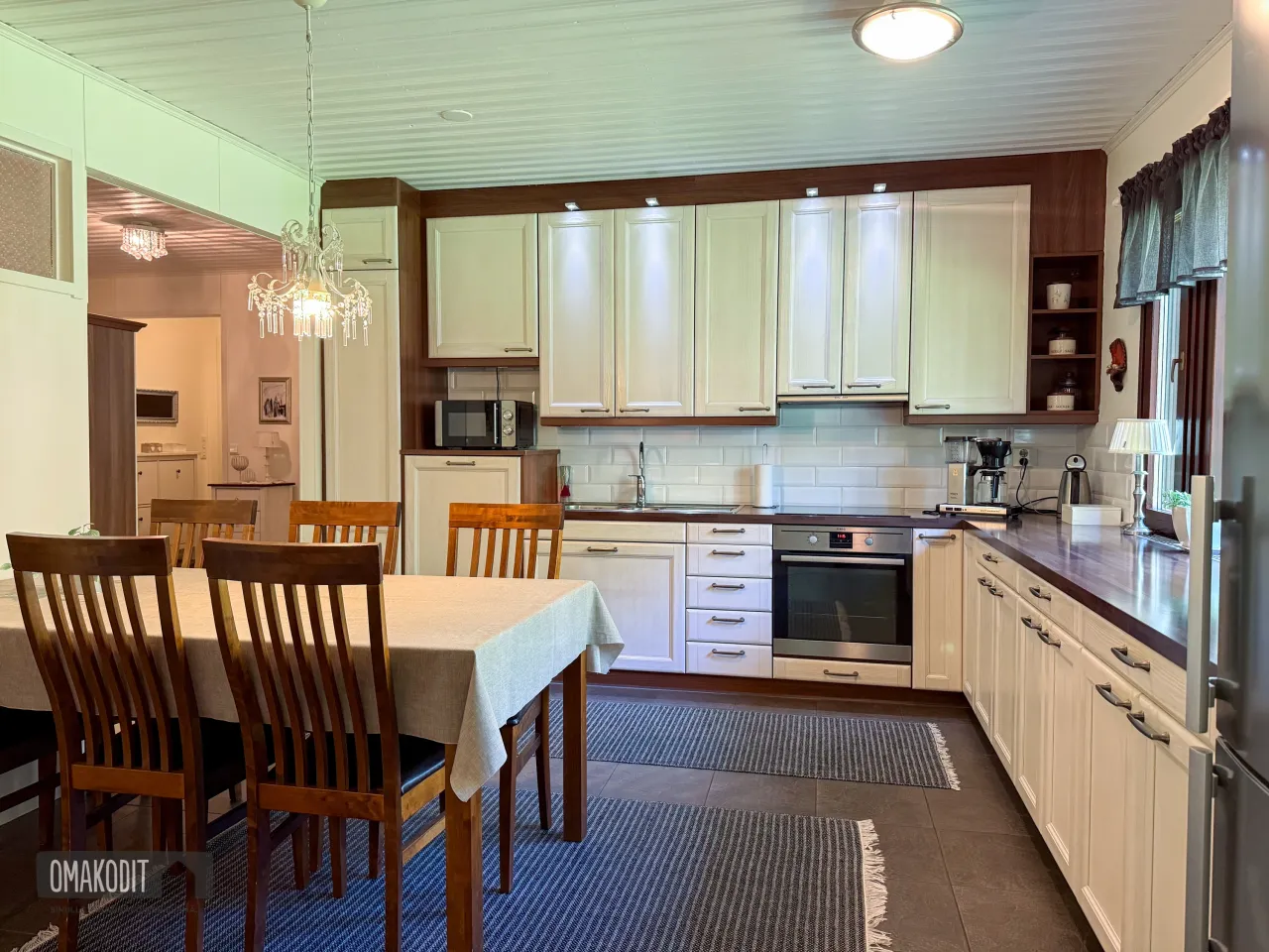 Дом в Ахтари, Финляндия, 117 м² - фото 13