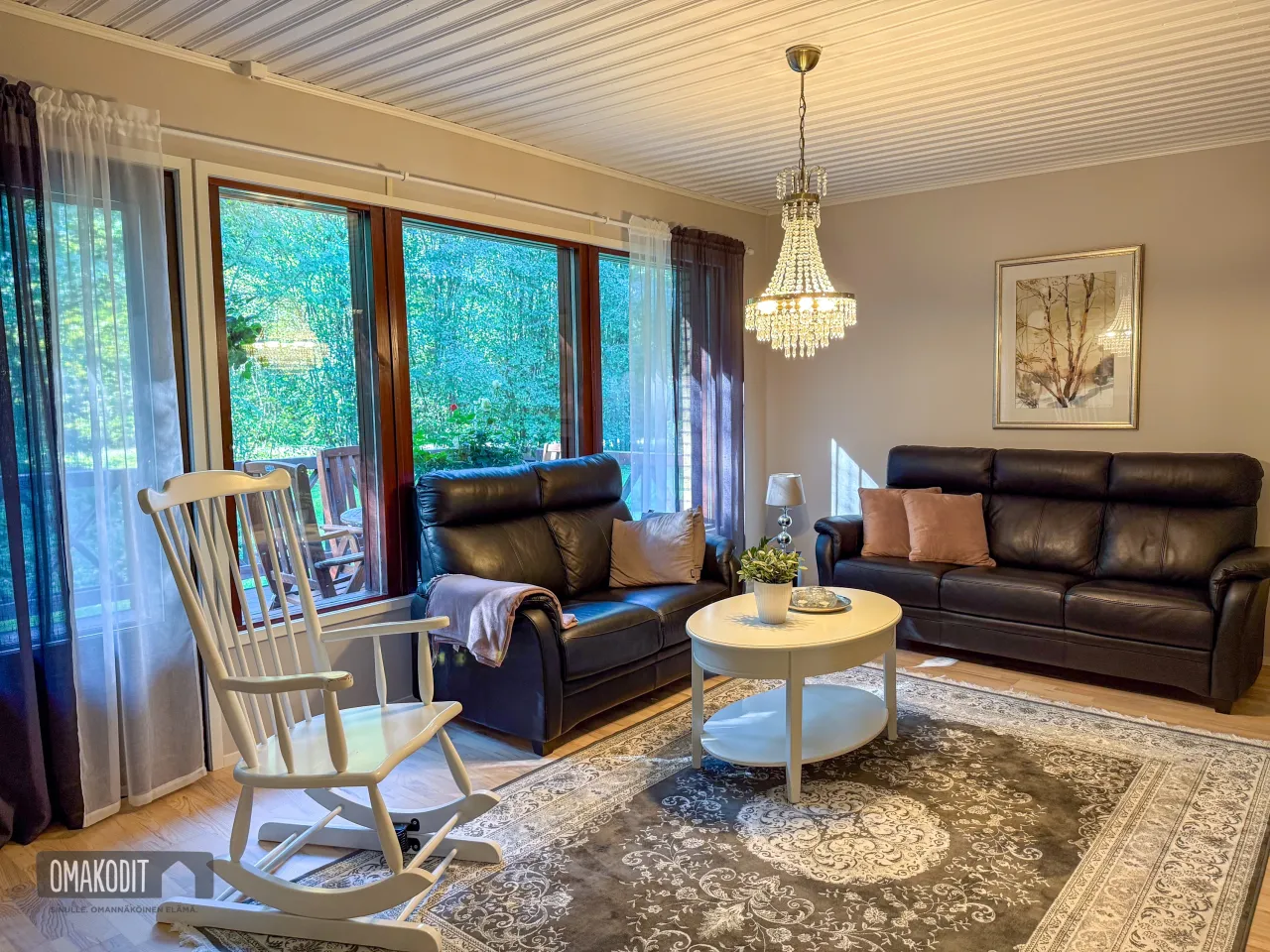 Дом в Ахтари, Финляндия, 117 м² - фото 9