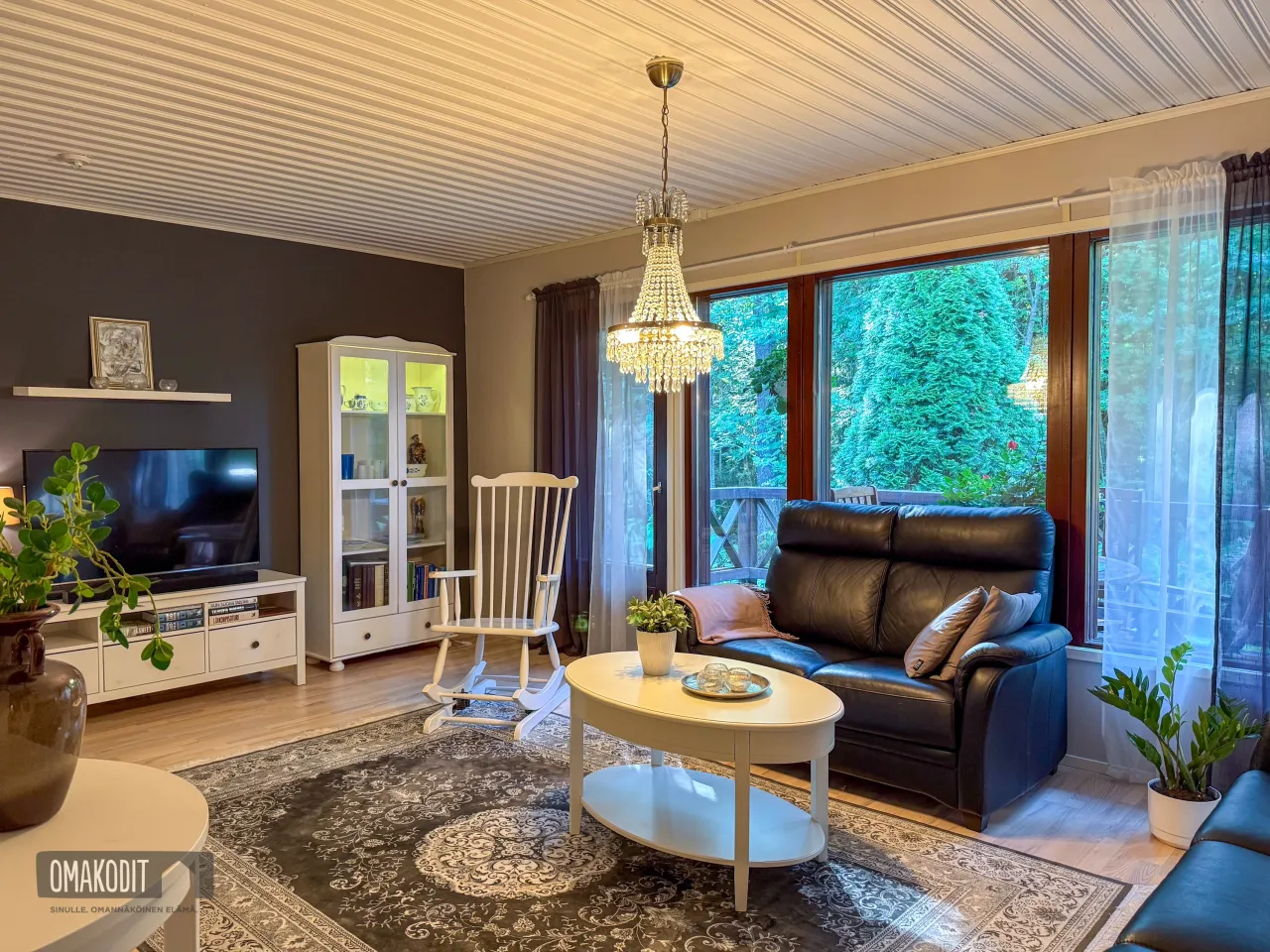 Дом в Ахтари, Финляндия, 117 м² - фото 6